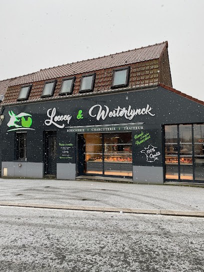 Boucherie Lecocq Et Westerlybck, Boucherie à Racquinghem