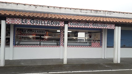 le Grilladin, Boucherie à Saint-Georges-d'Oléron