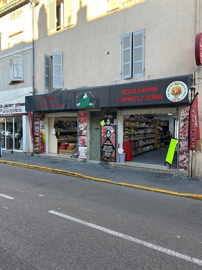 Alimentation , Fruits Et Légumes Et Boucherie Mermoz, Boucherie à Marignane