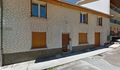 Mangel Guy, Boucherie à Crotenay