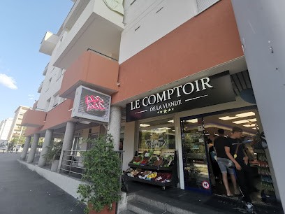 The Meat Counter, Boucherie à Gaillard