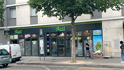 RIZE MARKET Vaise, Boucherie à Lyon 09