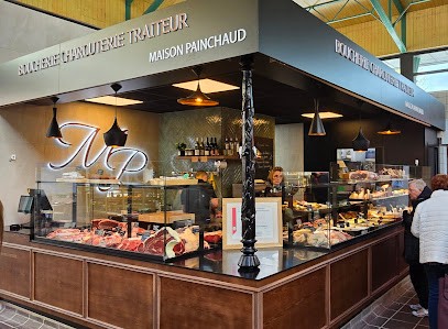 Maison Painchaud, Boucherie à Dinard