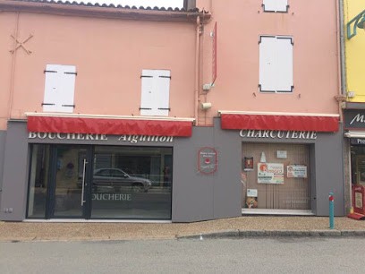 Aiguillon Boucherie, Boucherie au Breuil-Bernard