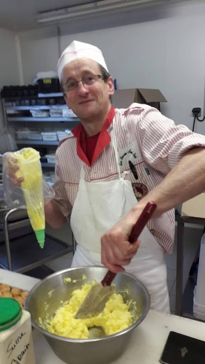 Pommier René, Boucherie à Foncine-le-Haut