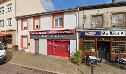 Le Boeuf Charolais, Boucherie à Woippy