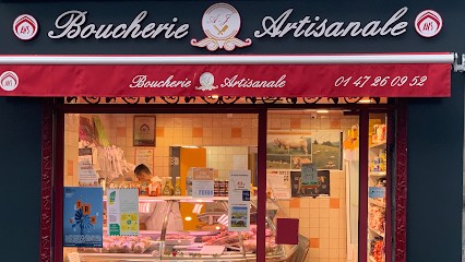 Boucherie Artisanale Halal (AVS), Boucherie à Villejuif