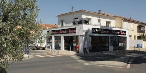 La Ferme, Boucherie à Vias
