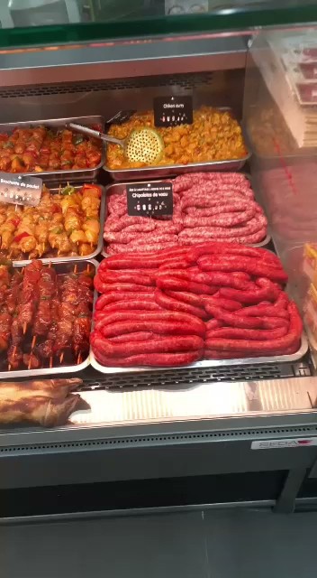 Boucherie Les 4 Saisons, Boucherie à Neuilly-sur-Marne