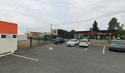 Boucherie, Boucherie à Saint-Gervais-la-Forêt