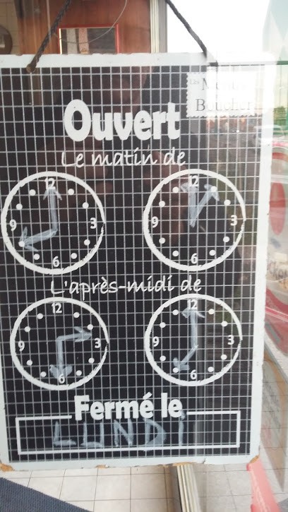 Boucherie Chez Edgar Charcuterie, Boucherie à Zuydcoote