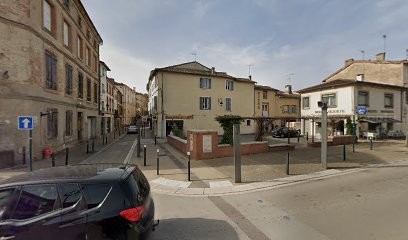 Bernard Dias, Boucherie à Moissac