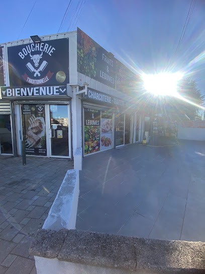 Boucherie Medina, Boucherie à Cugnaux