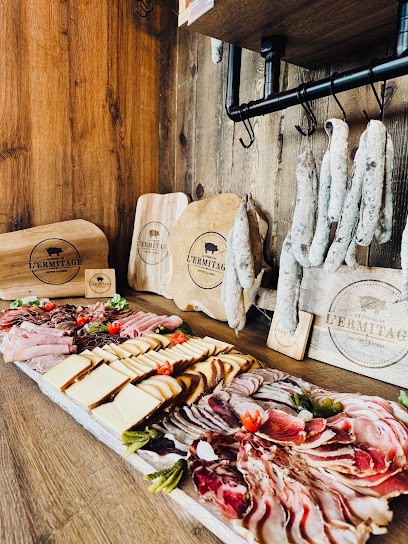 La Ferme De L'Ermitage, Charcuterie à Beuvry-la-Forêt
