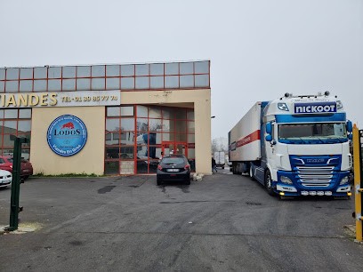 Lodos Viandes, Boucherie à Villiers-le-Bel