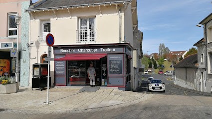 Boucherie Charcuterie Terrasson Christophe, Boucherie à La Roche-Posay