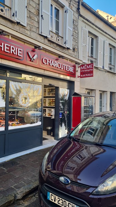 Boucherie Meme, Boucherie à Moret-Loing-et-Orvanne