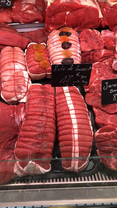 LE COMPTOIR DU BOUCHER, Boucherie à Dreux