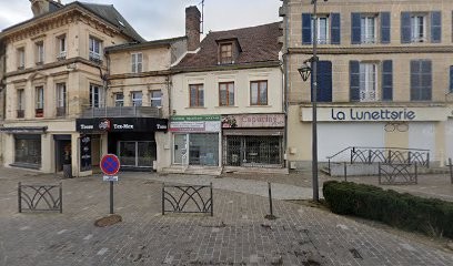 Boucherie Charcuterie De La Place, Boucherie à Mouy