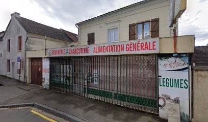 M Thierry Brosset, Boucherie à Saint-Martin-du-Tertre