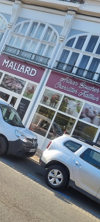 Mallard Jean Francois, Boucherie à Orchies