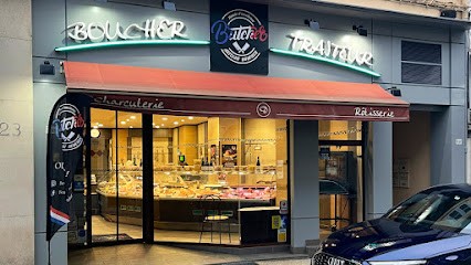 Boucherie Butcher, Boucherie à Montluel