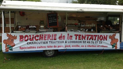 Lola SARL, Boucherie à Lombron