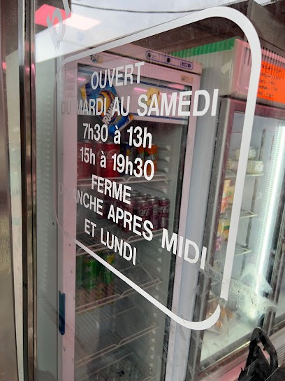 Inter Boucherie Touati Mohamed, Boucherie à Rillieux-la-Pape