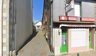 Charcuterie BEUVE, Boucherie au Mené