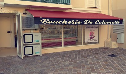 Boucherie De Colomars, Boucherie à Colomars