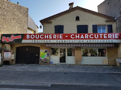 BOUCHERIE Chez James, Boucherie à Saint-Jean-de-Maruéjols-et-Avéjan