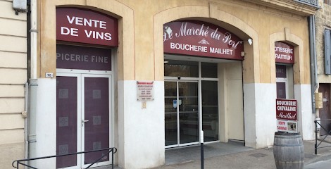 Boucherie Chevaline Ld Mailhet, Boucherie à Lunel