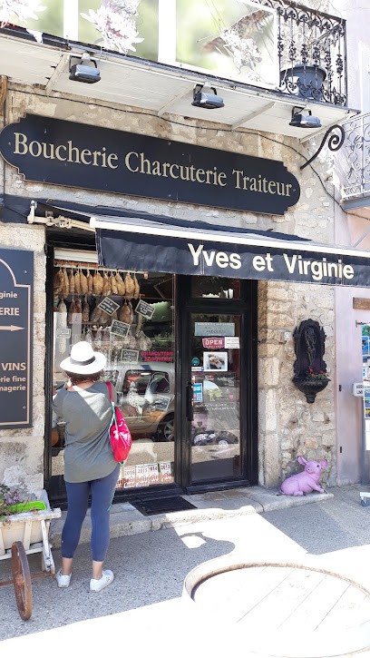 Yves And Virginia Butcher, Boucherie à Sault