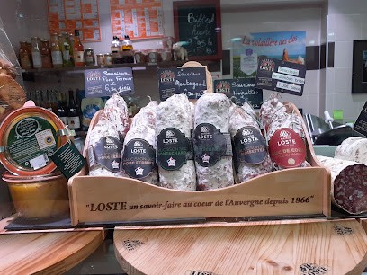 Boucherie Cléret, Boucherie à Saint-Valery-en-Caux