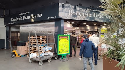 Boucherie Du Centre, Boucherie à Sevran