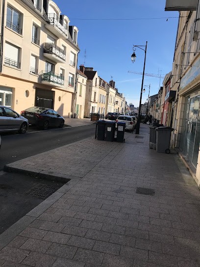 Boucherie du Faubourg, Boucherie à Meaux