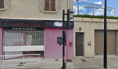 Maison Chauvin, Boucherie à La Murette