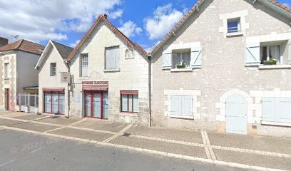 Morice Franck, Boucherie à La Celle-Saint-Avant