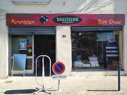Boucherie Karam, Boucherie à Libourne