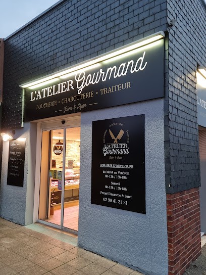 L'atelier gourmand, Boucherie à Chartres-de-Bretagne