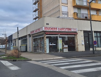 Eysa, Boucherie à Saumur