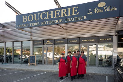 La Petite Villette Bastia, Boucherie à Biguglia