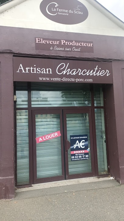 La Ferme Du Sciau, Charcuterie à Redon