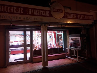 Coledan Jacques, Boucherie à Eaunes