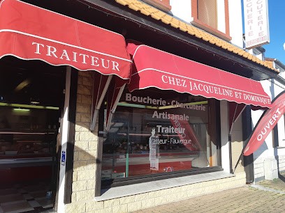 Vasseur Dominique, Boucherie à Coquelles