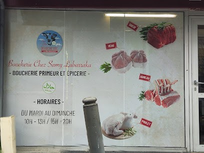 Boucherie Halal chez Samy La Barraka, Boucherie à Libourne