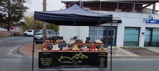 Dalbigot & Fils salaison, Charcuterie à Audenge