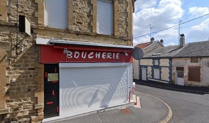 Lefebvre Ghislain, Boucherie à Charleville-Mézières