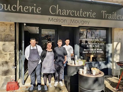Maison Mougey, Boucherie à Lamastre