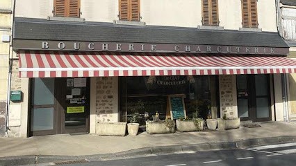 Boucherie de Giat, Boucherie à Giat